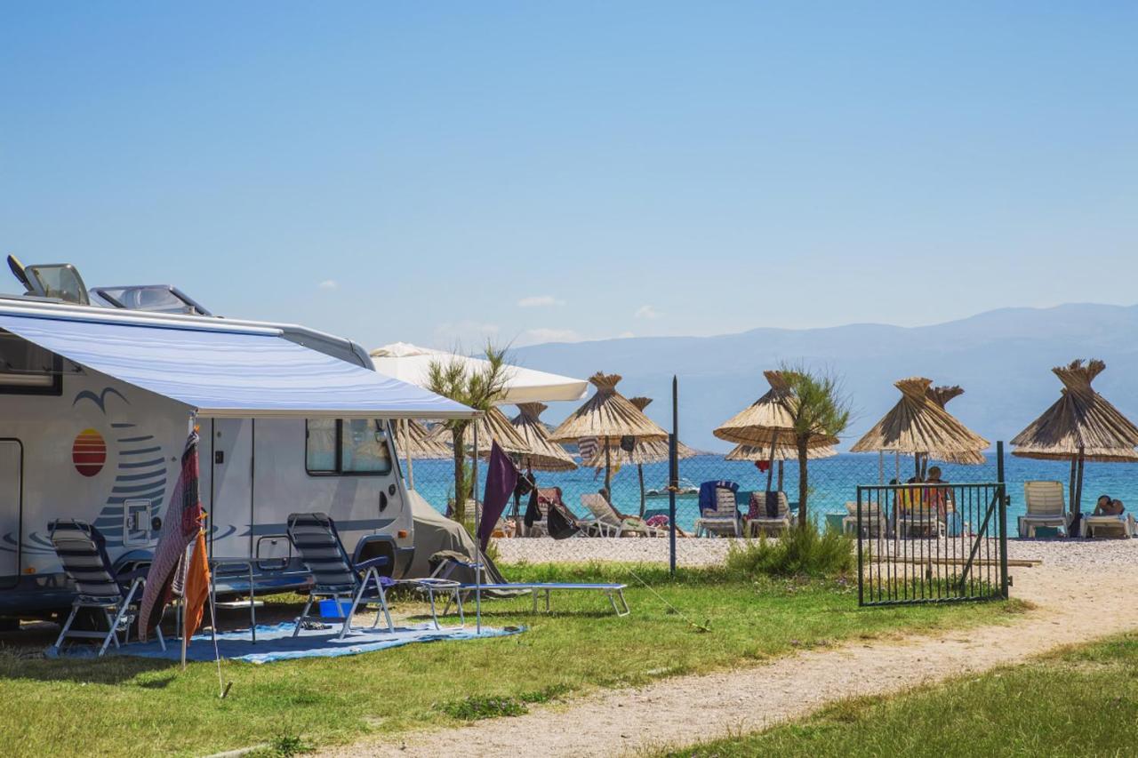 Üdülőpark Valamar Baška