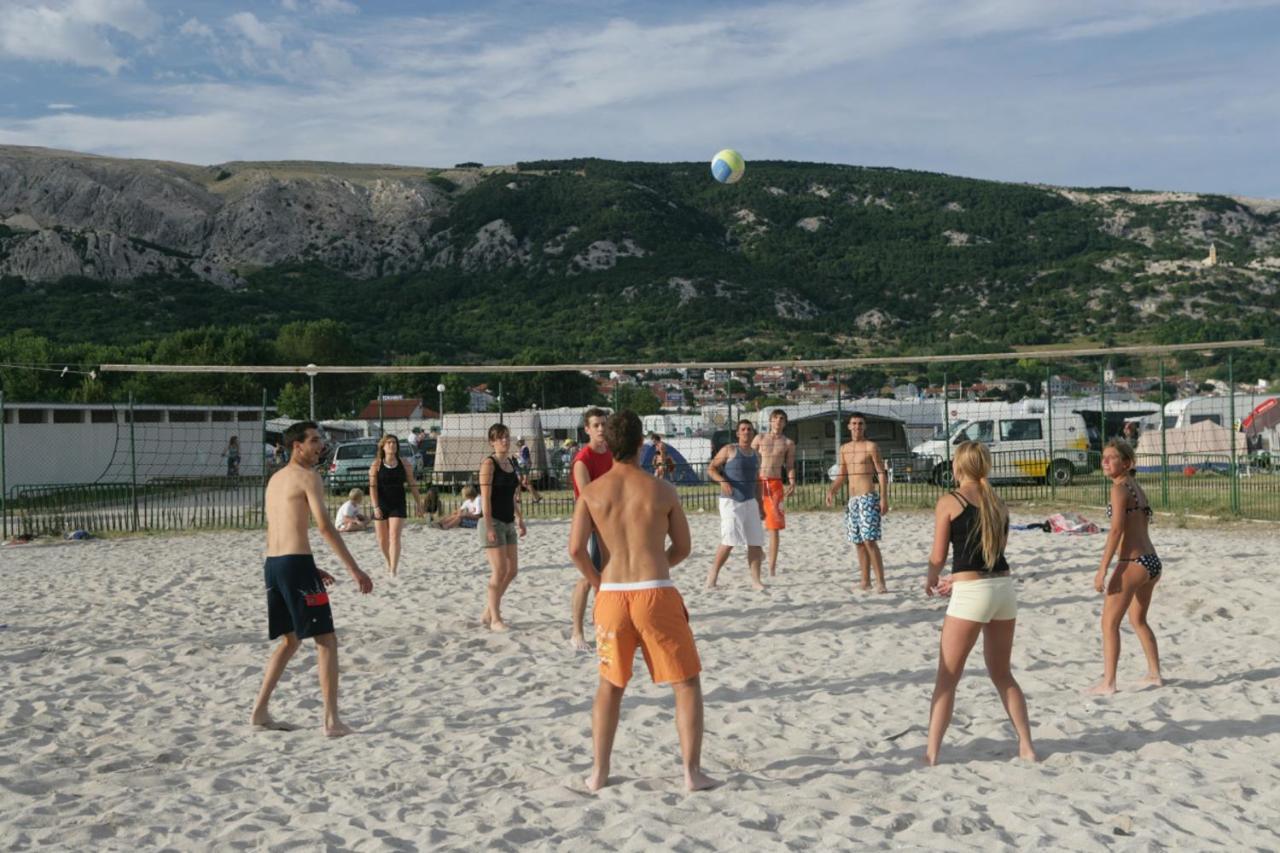 Üdülőpark Valamar Baška